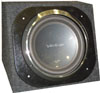 Rockford Fosgate P3D412 box